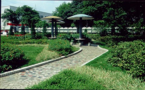 江西理工大学·休憩亭