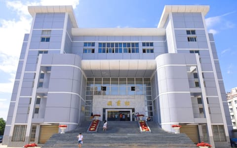 兰州博文科技学院·校园风光1