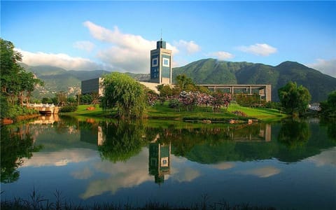 温州大学·育英图书馆