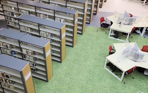北师香港浸会大学·图书馆藏书