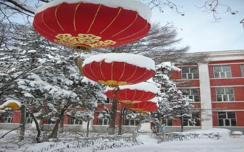 黑龙江科技大学·校园风光12