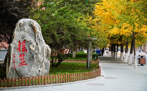 中国地质大学(北京)·地学摇篮