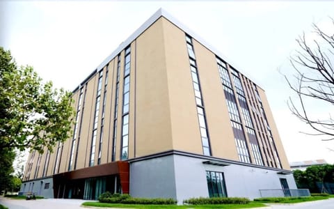 华东师范大学·校园风光
