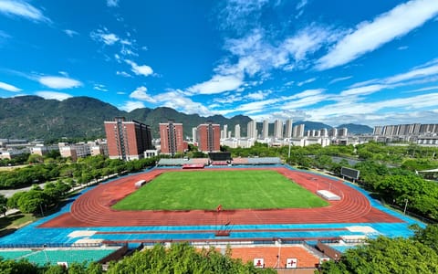 福建师范大学（福州市闽侯县）·校园风光12