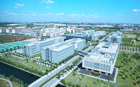 同济大学·嘉定校区