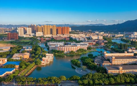 福建师范大学（福州市闽侯县）·校园风光09