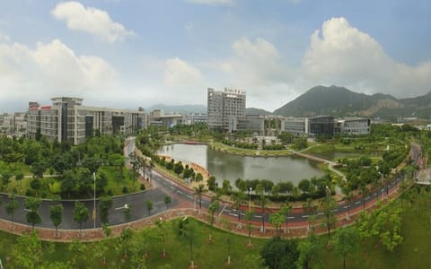 厦门理工学院·校园风景09
