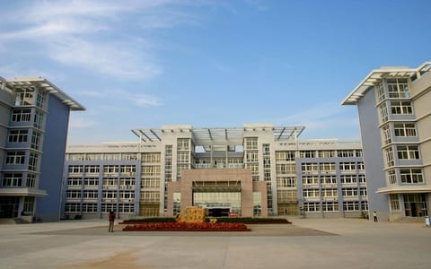 蚌埠学院·教学楼1