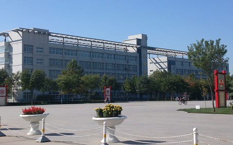河北金融学院·校园风光6