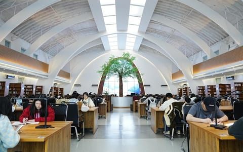 长春光华学院·校园风光