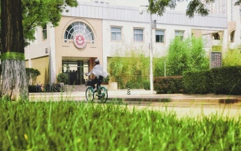 中国矿业大学(北京)·校园风光