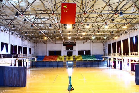 哈尔滨体育学院·哈体院篮球馆