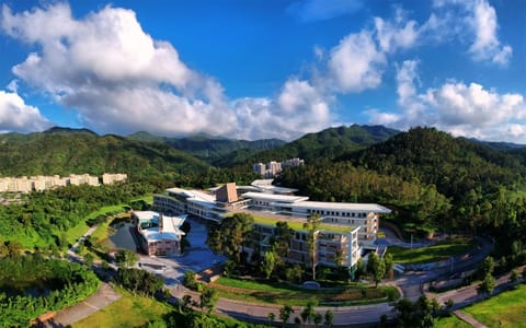北京师范大学（珠海校区）·校园风光