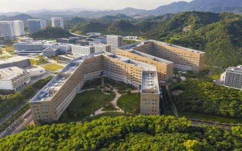 南方科技大学·校园风光