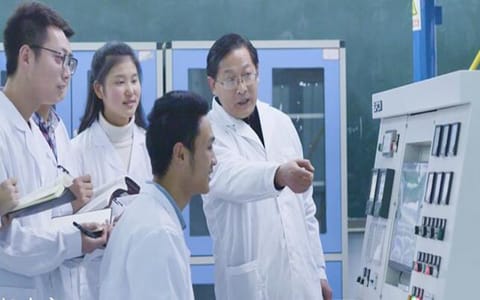 长江师范学院·实验室2