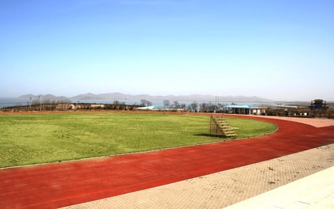 大连海洋大学·渤海校区体育场