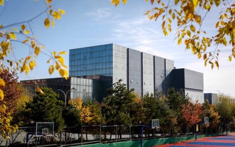 长春大学旅游学院·校园风光7