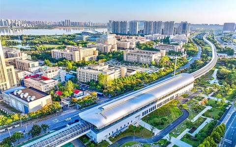 武汉科技大学·校园风光