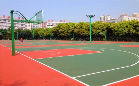 重庆对外经贸学院·篮球场