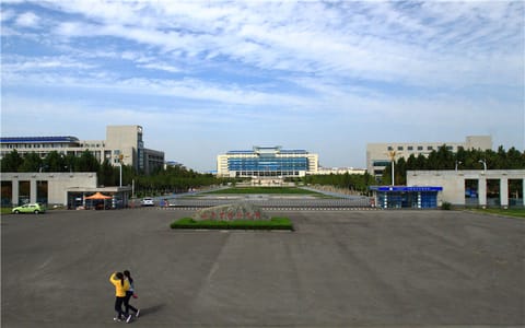 山东中医药大学·校园风光4