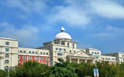 沈阳师范大学·校园风光