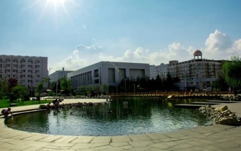 黑龙江工程学院·校园风光14