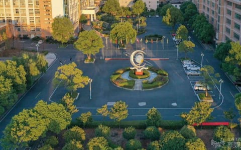江西工程学院·俯视图1