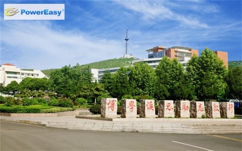 淮北师范大学·校园风光10