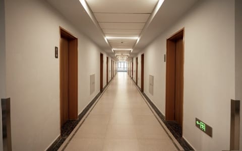 上海外国语大学贤达经济人文学院·校园风光