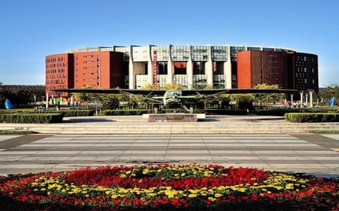 沈阳航空航天大学·图书馆