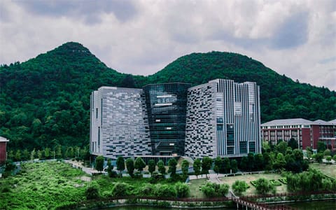 贵州财经大学·校园风光