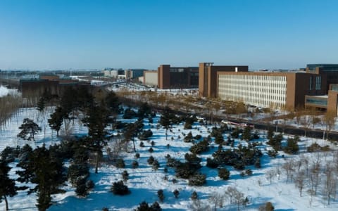 吉林工商学院·校园风光