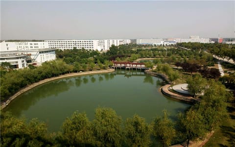 宿州学院·鸟瞰