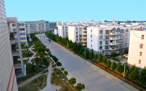 周口师范学院·东苑生活区