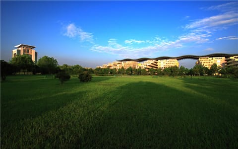江汉大学·江汉大学教学楼群
