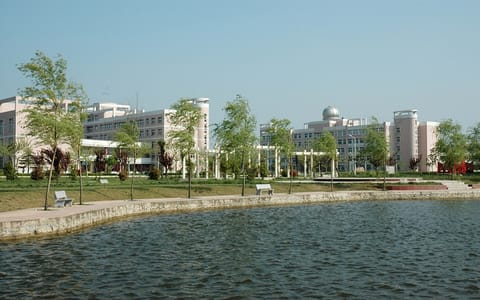 宿州学院·校园风光3