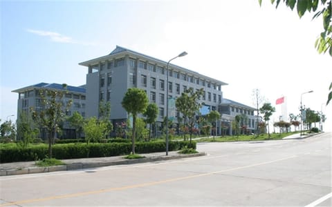 湖北中医药大学·校园风光5