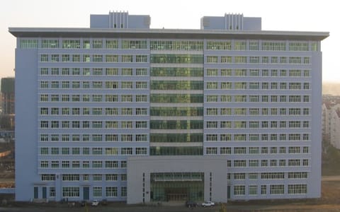 长春理工大学·研究生教学楼