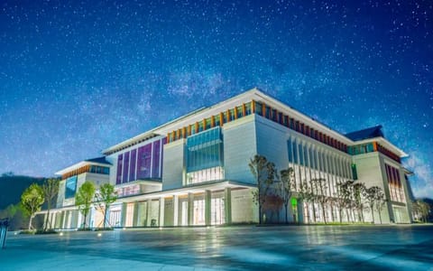 贵州民族大学·校园风光
