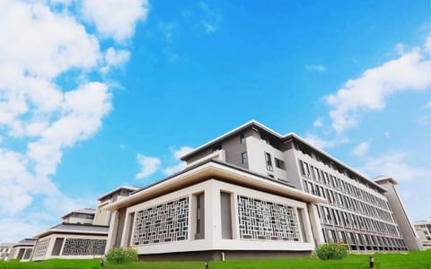 安徽科技工程大学·校园风光