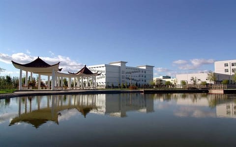 塔里木大学·校园风光4