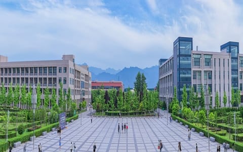 西安石油大学·校园风光2