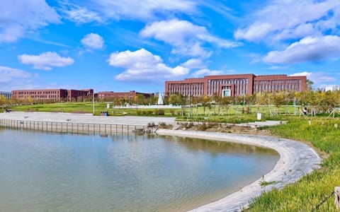 新疆大学·校园风光
