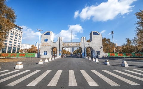 哈尔滨理工大学·校园风光2