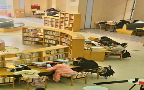 重庆交通大学·校园风光