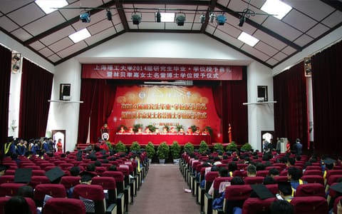 上海理工大学·校园风光