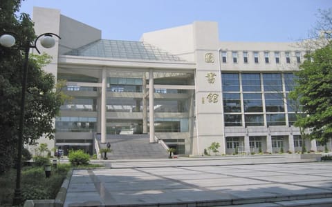 浙江农林大学暨阳学院·图书馆