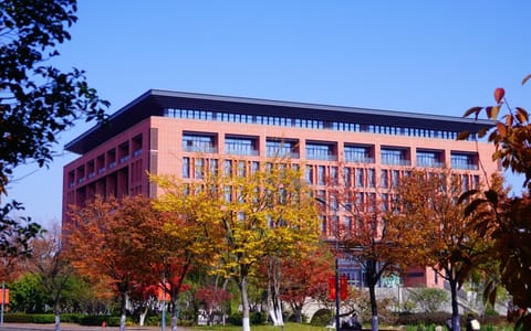 常州工学院·校园风光
