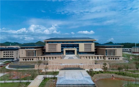 景德镇学院·图书馆