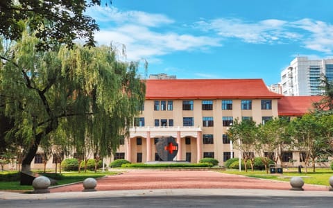 陆军军医大学·校园风光